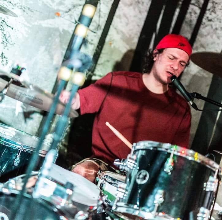 anthony dulong drums